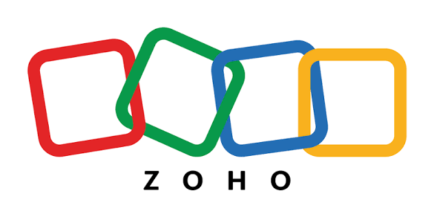 Zoho Books logo